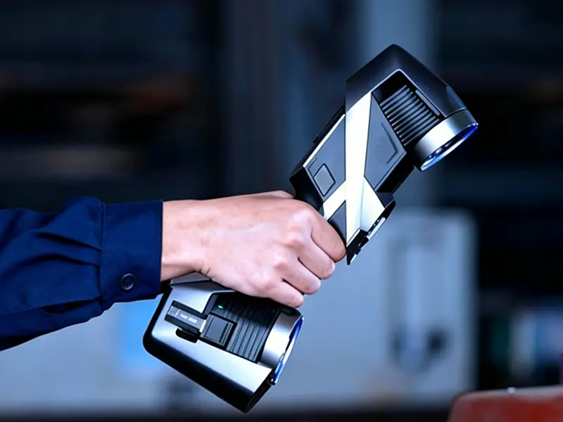 3D Scanner Teaching Platform